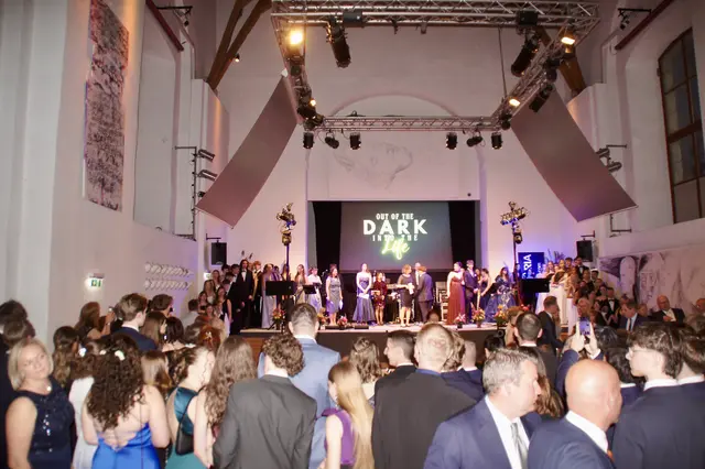 Begrüßung | Foto: sg