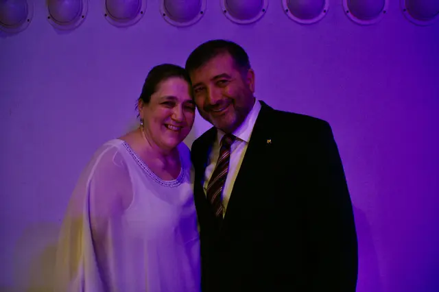 Gerda und Josef Edlinger | Foto: sg