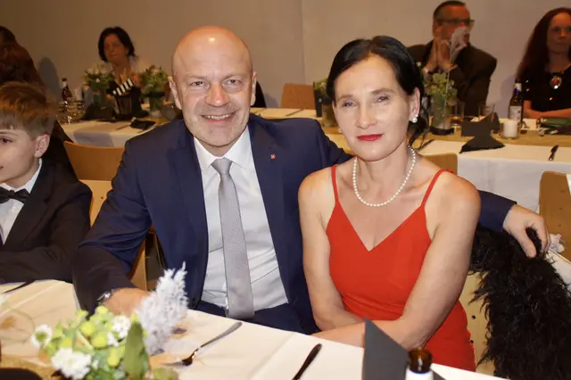 Franz und Ramona | Foto: sg