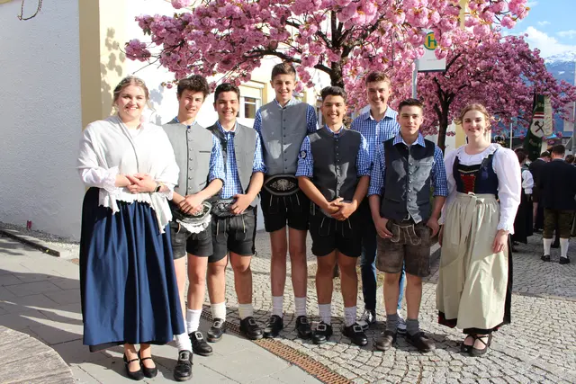 Ortsgruppe Kolsassberg
