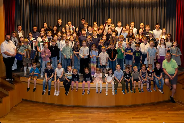 Jahreskonzert in Groß-Siegharts