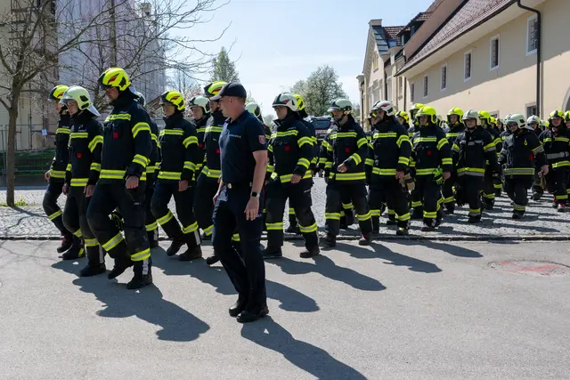 Foto: BFKdo Linz-Land