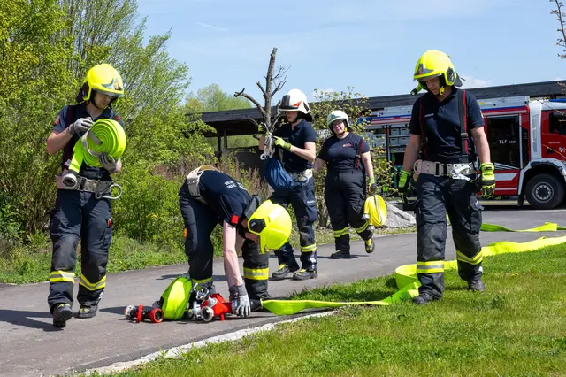 Foto: BFKdo Linz-Land