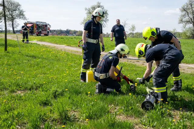 Foto: BFKdo Linz-Land