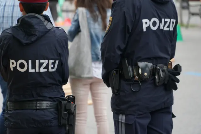 Die Polizei konnte die beiden 15-Jährigen rasch ausfindig machen. | Foto: Archiv/Reichel