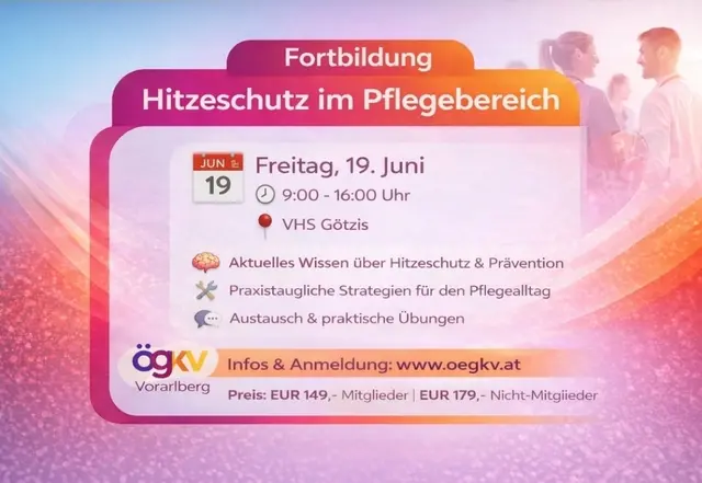 Fortbildung, Austausch und neue Impulse für den Berufsalltag