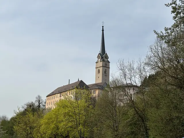 Ein wunderschöner historischer Anblick in Tainach. | Foto: MeinBezirk.at/Petra Lammer