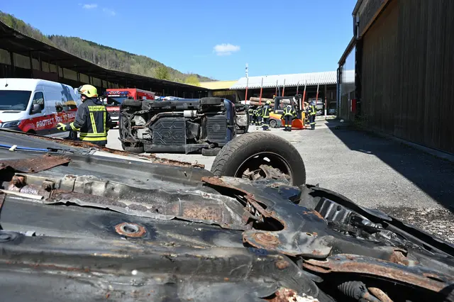 Foto: FF Altmünster/Fischer
