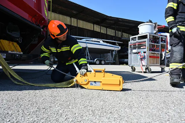 Foto: FF Altmünster/Fischer