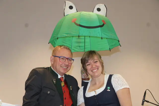 Drei runde Jubiläen wurden jetzt in Passail gefeiert