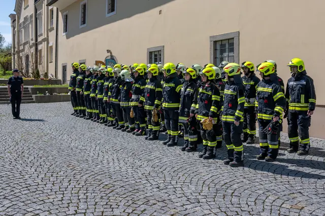 Foto: BFKdo Linz-Land