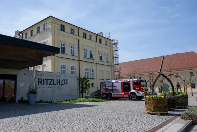 Foto: BFKdo Linz-Land