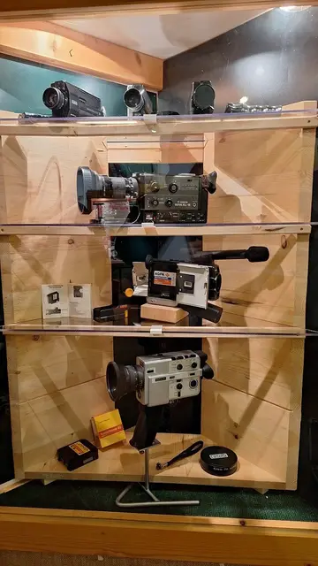 Der Filmclub und das Wilderer Museum Molln laden ab 2. Mai zu einer ganz besonderen Sonderausstellung ins Museum.  | Foto: Filmclub Molln