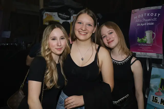 Leonie, Hanna und Katharina  | Foto: Markus Bäumler/zema-medien.de