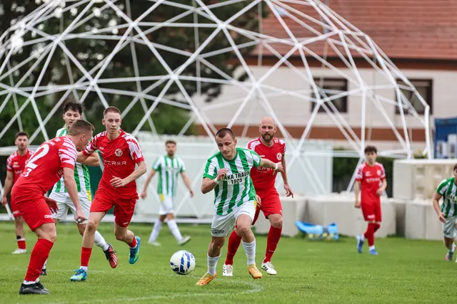 HAKA Traun kann in Garsten nur überraschen