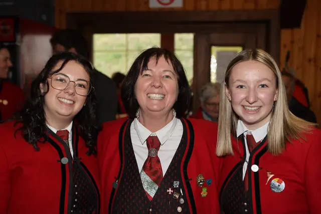 Frühlingskonzert der Trachtenkapelle Tiffen