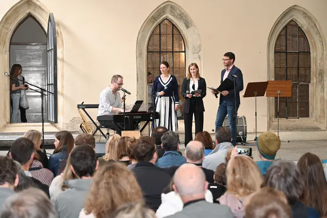 Das Konzert hat in Baden bereits Tradition | Foto: 2026psb/sap