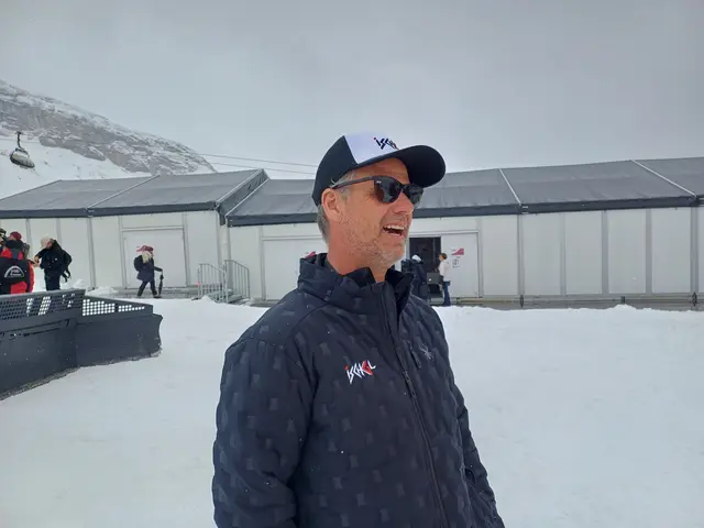 Michael Zangerl vom TVB Paznaun-Ischgl | Foto: Monika Hammerl