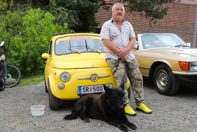 Oldtimertreffen 2026