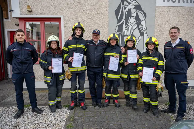 Foto: BFKdo Linz-Land