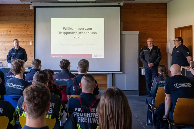 Foto: BFKdo Linz-Land