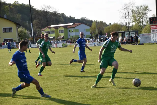 Jan Humar servierte Benjamin Hupfer den Ausgleich mit idealem Zuspiel. | Foto: MeinBezirk/Michael Strini