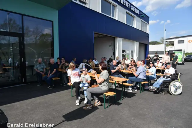 Foto: Gerald Dreisiebner