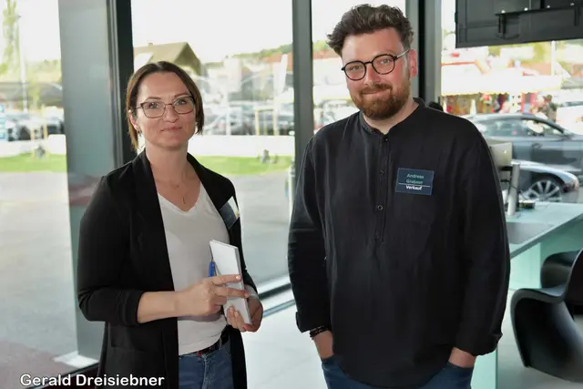 Foto: Gerald Dreisiebner