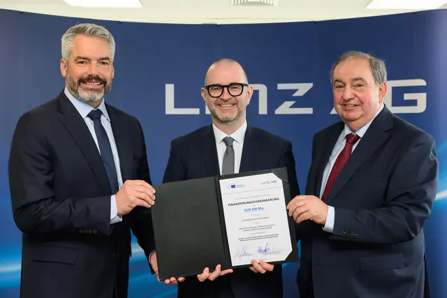 200 Millionen Euro für moderne Energie- und Wasserversorgung