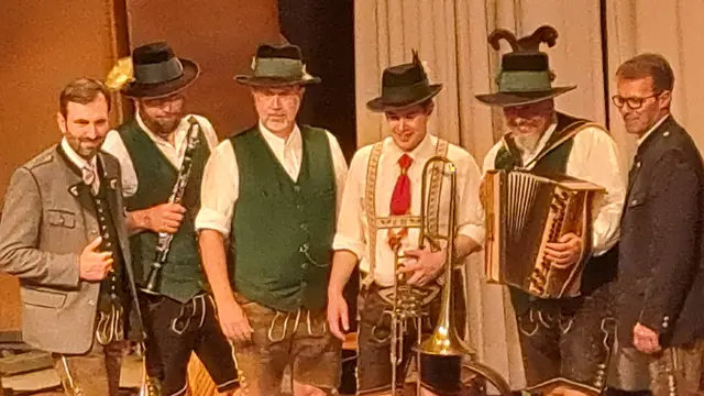 40 Jahre Fuchsbartl-Banda im Volkshaus Frohnleiten 2026