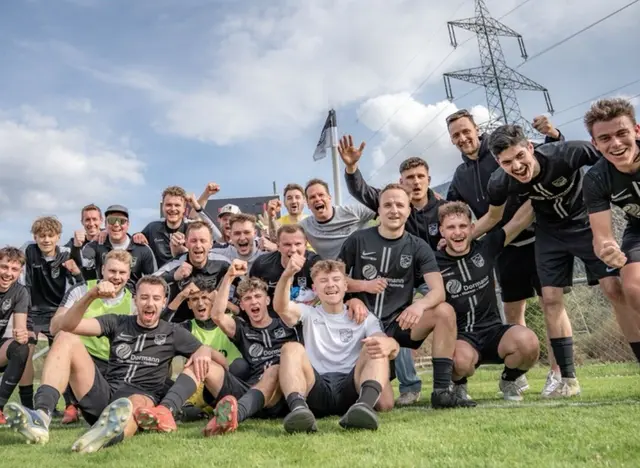 Titelchancen ade? Lassing und Aussee verlieren.