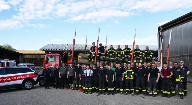 Foto: FF Altmünster/Fischer