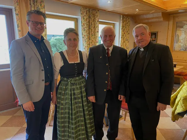 350 Namen, viele Geschichten – Familienforschung am Mittersiller Sonnberg