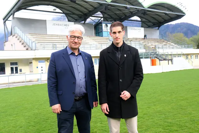 Jenbach fördert seine Vereine