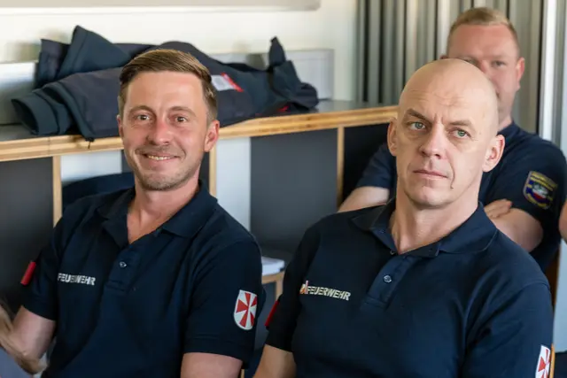 Foto: BFKdo Linz-Land
