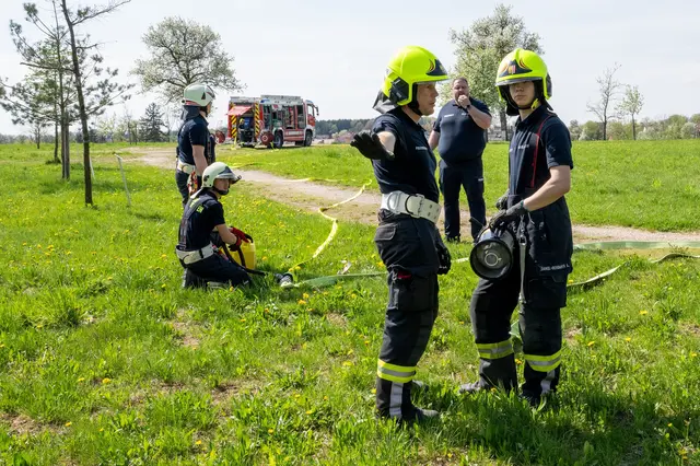 Foto: BFKdo Linz-Land