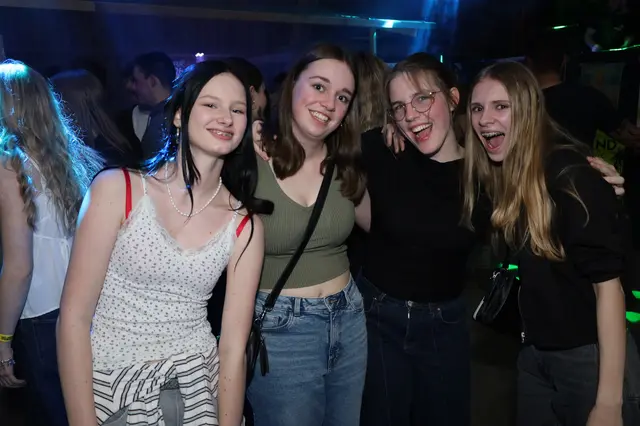 Perfekte Stimmung war auf dem Toxxic Beats 2026 in Münzkirchem inklusive. | Foto: Markus Bäumler/zema-medien.de