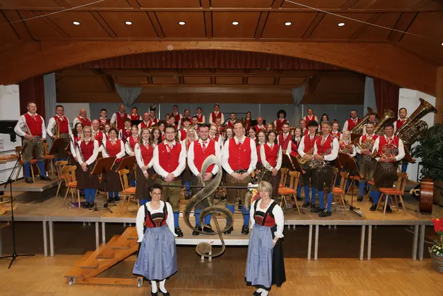 Trachtenkapelle Rangersdorf 
Lukas &amp; Kilian Sepperer Kpm Manuel Edlinger