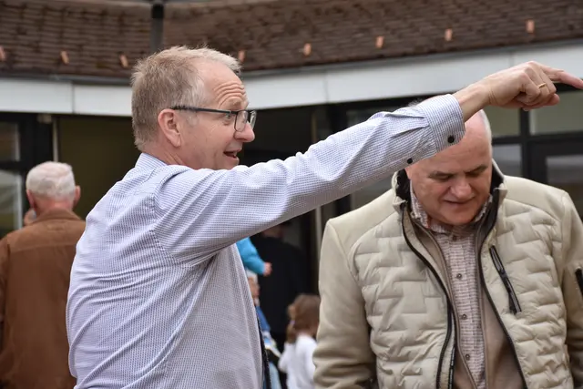 Großes Begrüßungsfest in Bad Kreuzen für den neuen Pfarrer Dr. Paulinus Anaedu aus Nigeria.  | Foto: Robert Zinterhof