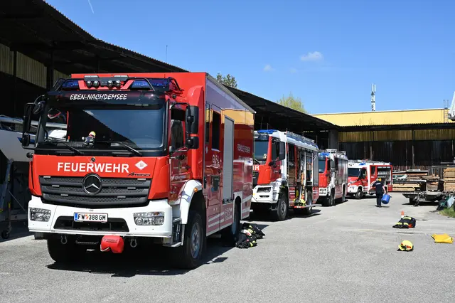 Foto: FF Altmünster/Fischer