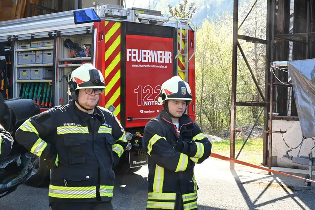 Foto: FF Altmünster/Fischer