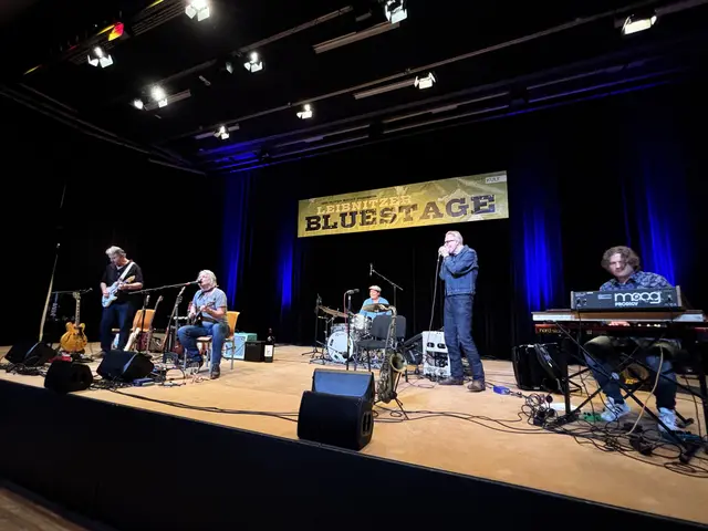 Noch nie war der Zuspruch beim Bluesfestival Leibnitz so groß wie bei der 15. Ausgabe. | Foto: MeinBezirk/Waltraud Fischer