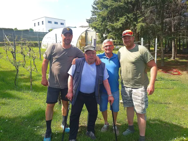 50 Jahre Kleinfavoriten