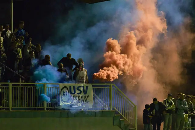FC Ober-Grafendorf - USV Eichgraben 1:1 (1:0)
