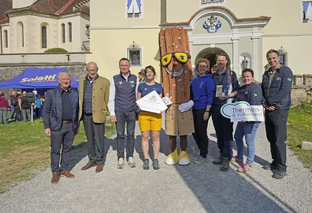 Mit Joe Soletti den Genuss erwandert