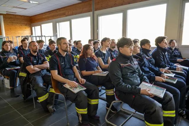 Foto: BFKdo Linz-Land