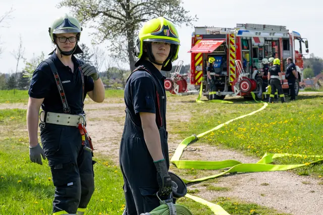 Foto: BFKdo Linz-Land
