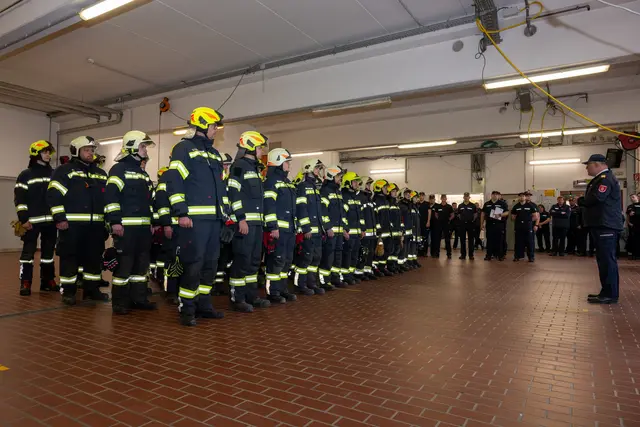 Foto: BFKdo Linz-Land