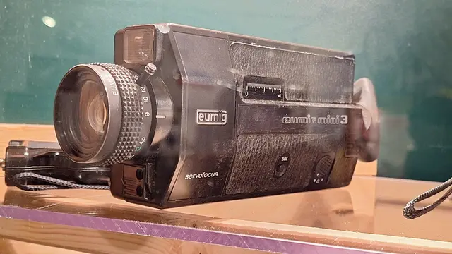 Foto: Filmclub Molln