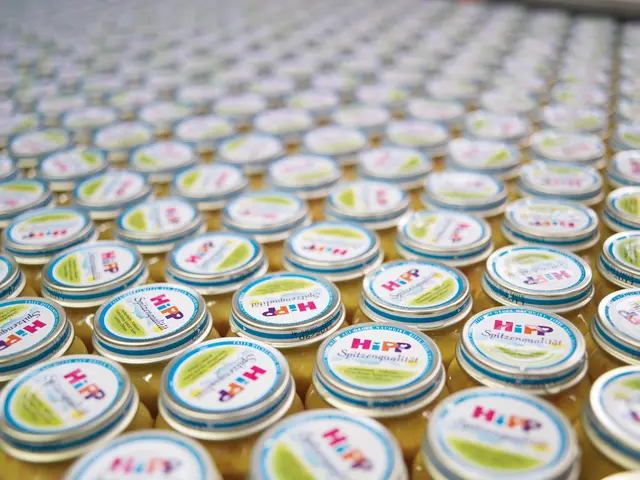 Rattengift in Hipp-Gläschen entdeckt